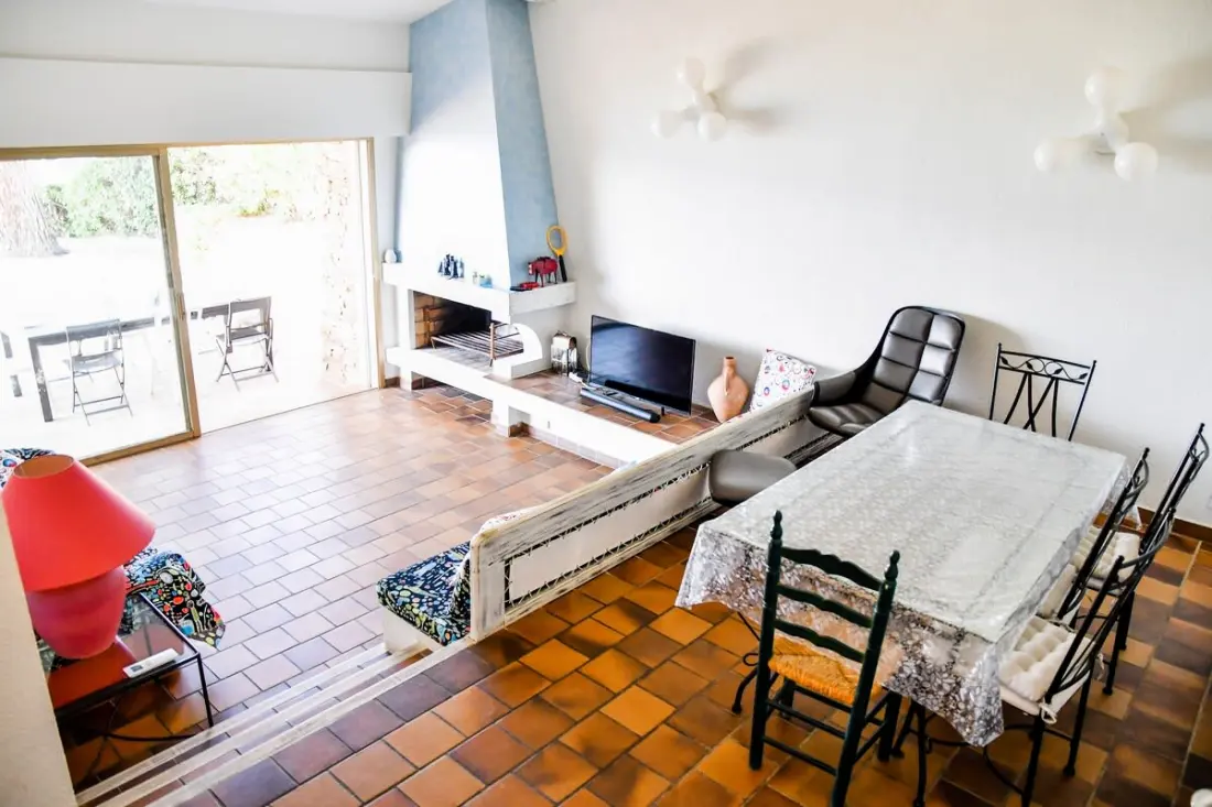 Residence család Villamos Sea View osztályozott 3 3 Csillagok★★★ 8 személy