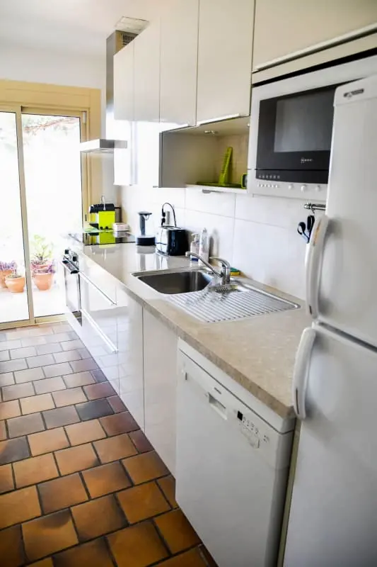 Residence család Villamos Sea View osztályozott 3 3 Csillagok★★★ 8 személy