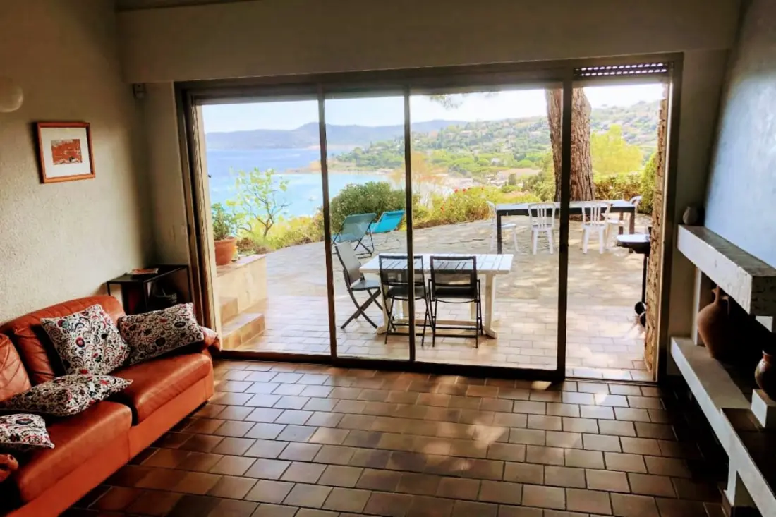 Residence család Villamos Sea View osztályozott 3 3 Csillagok★★★ 8 személy