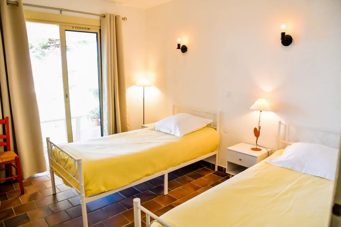 Residence család Villamos Sea View osztályozott 3 3 Csillagok★★★ 8 személy