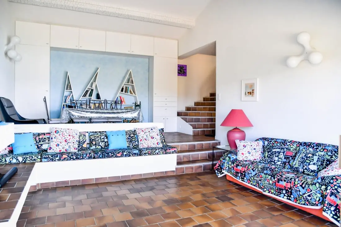Residence család Villamos Sea View osztályozott 3 3 Csillagok★★★ 8 személy
