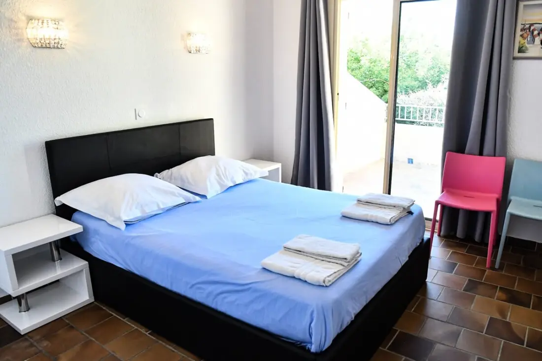 Residence család Villamos Sea View osztályozott 3 3 Csillagok★★★ 8 személy