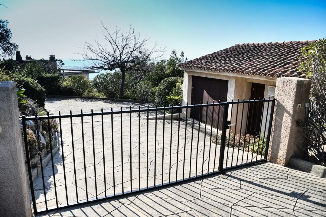 Residence család Villamos Sea View osztályozott 3 3 Csillagok★★★ 8 személy