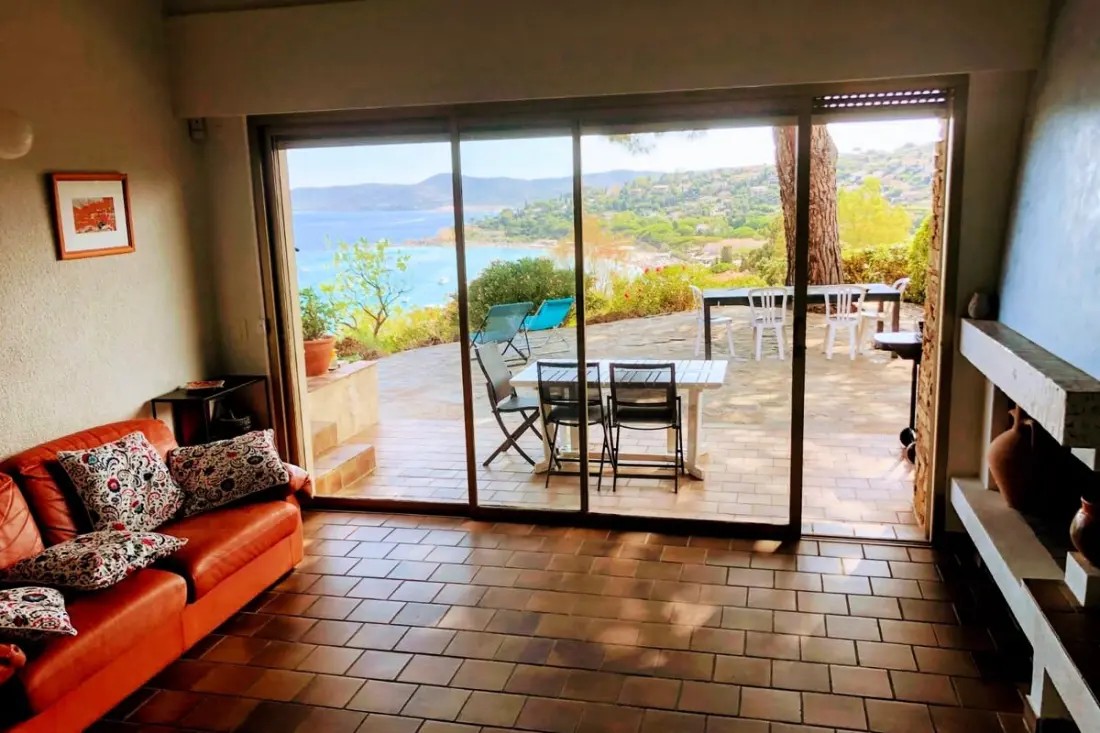 Residence család Villamos Sea View osztályozott 3 3 Csillagok★★★ 8 személy