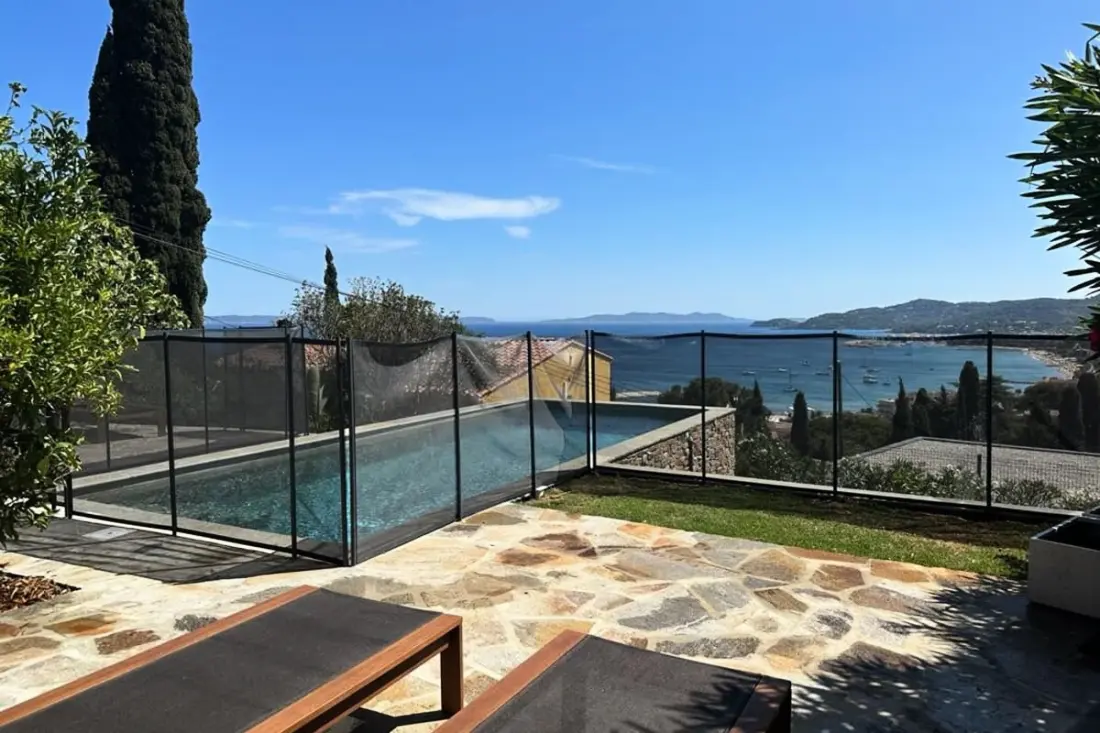 Villa Figuière Residence - Sea és Pool View - All Comfort