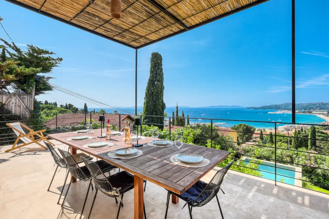 Villa Figuière Residence - Sea és Pool View - All Comfort