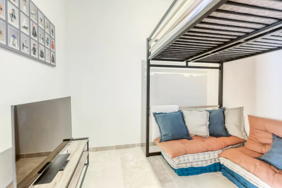 Villa Figuière Residence - Sea és Pool View - All Comfort