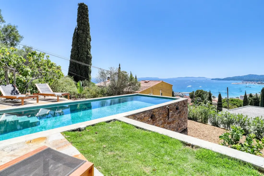 Villa Figuière Residence - Sea és Pool View - All Comfort