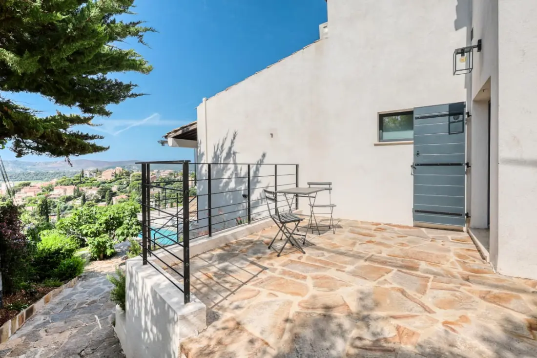 Villa Figuière Residence - Sea és Pool View - All Comfort