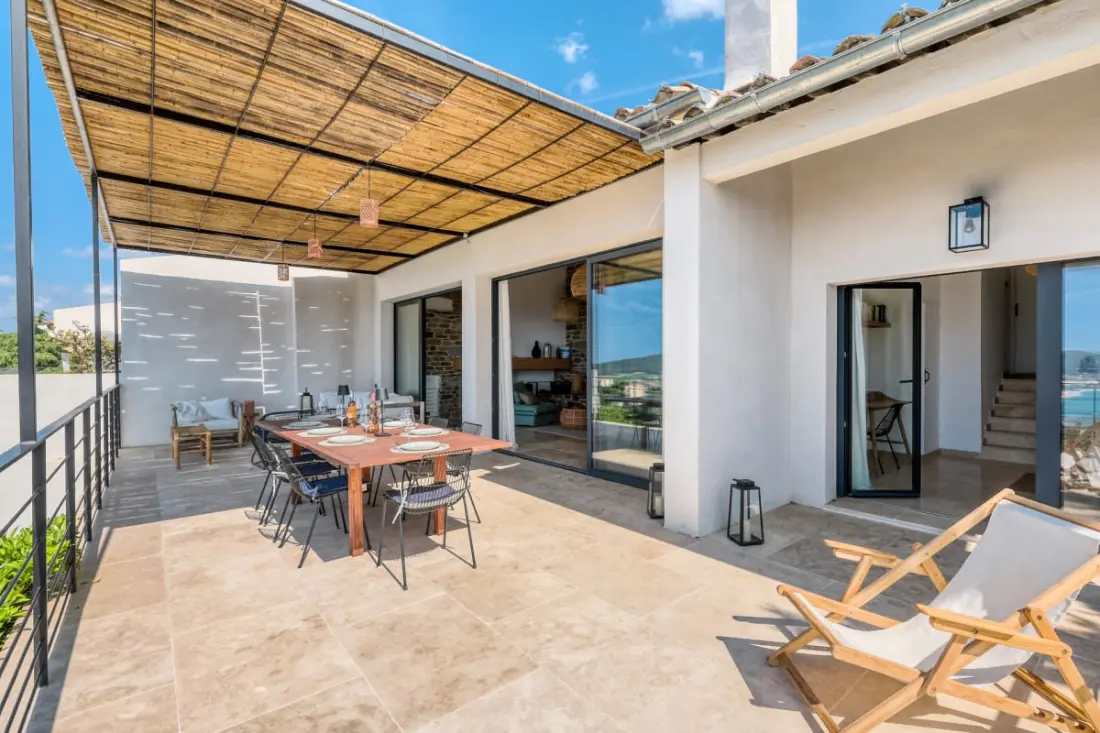 Villa Figuière Residence - Sea és Pool View - All Comfort
