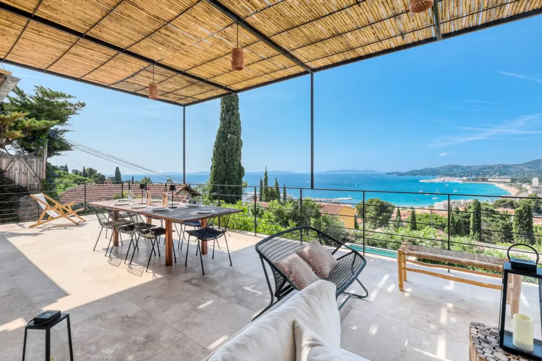 Villa Figuière Residence - Sea és Pool View - All Comfort