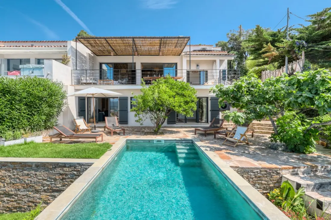 Villa Figuière Residence - Sea és Pool View - All Comfort