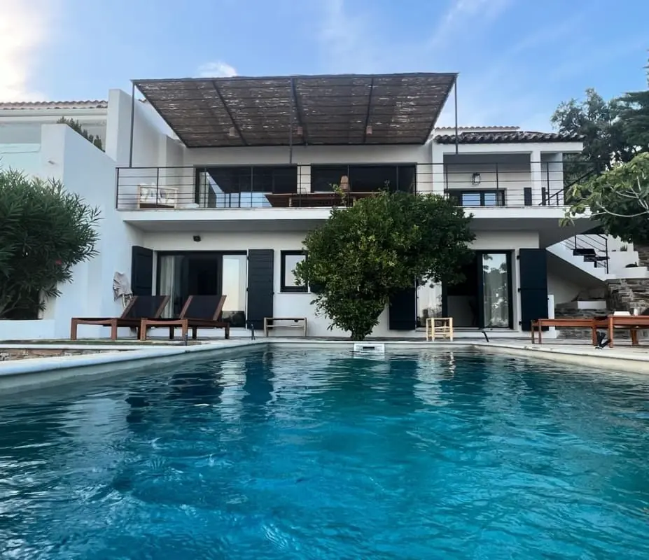 Villa Figuière Residence - Sea és Pool View - All Comfort