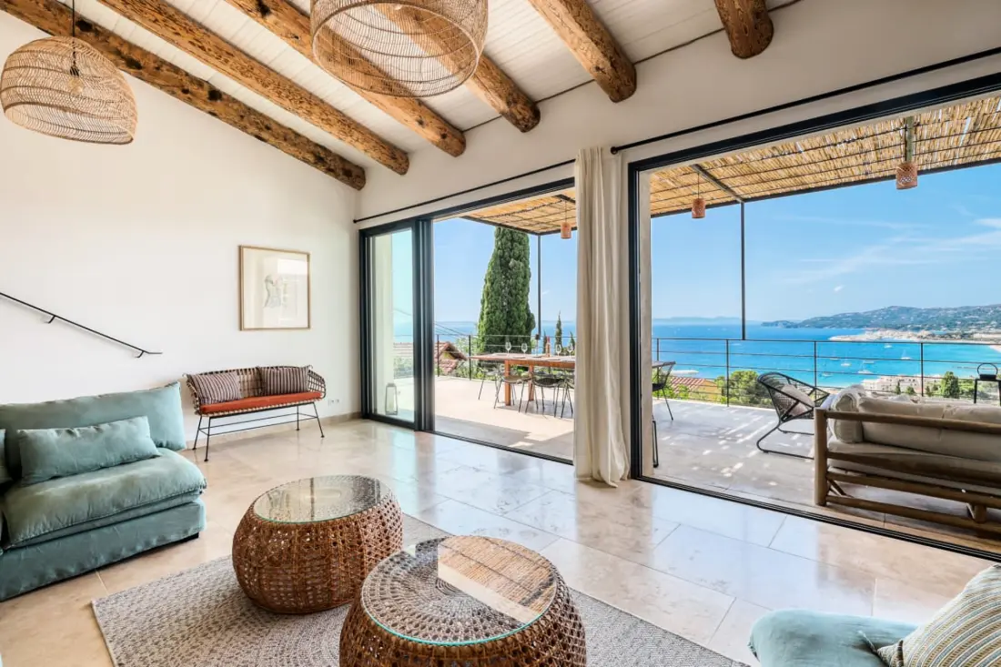 Villa Figuière Residence - Sea és Pool View - All Comfort