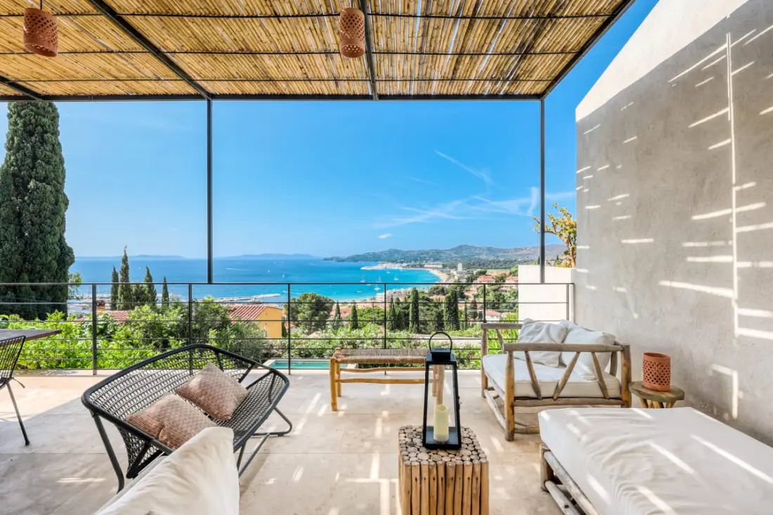 Villa Figuière Residence - Sea és Pool View - All Comfort