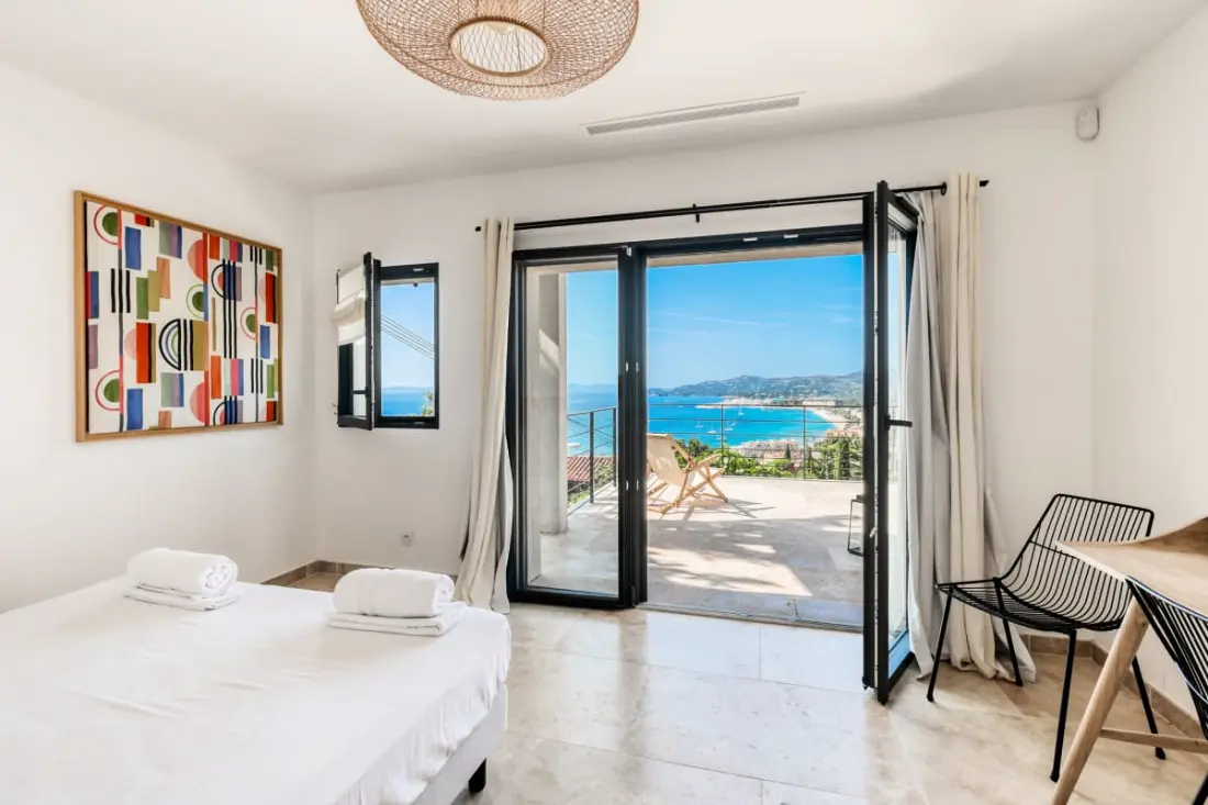 Villa Figuière Residence - Sea és Pool View - All Comfort