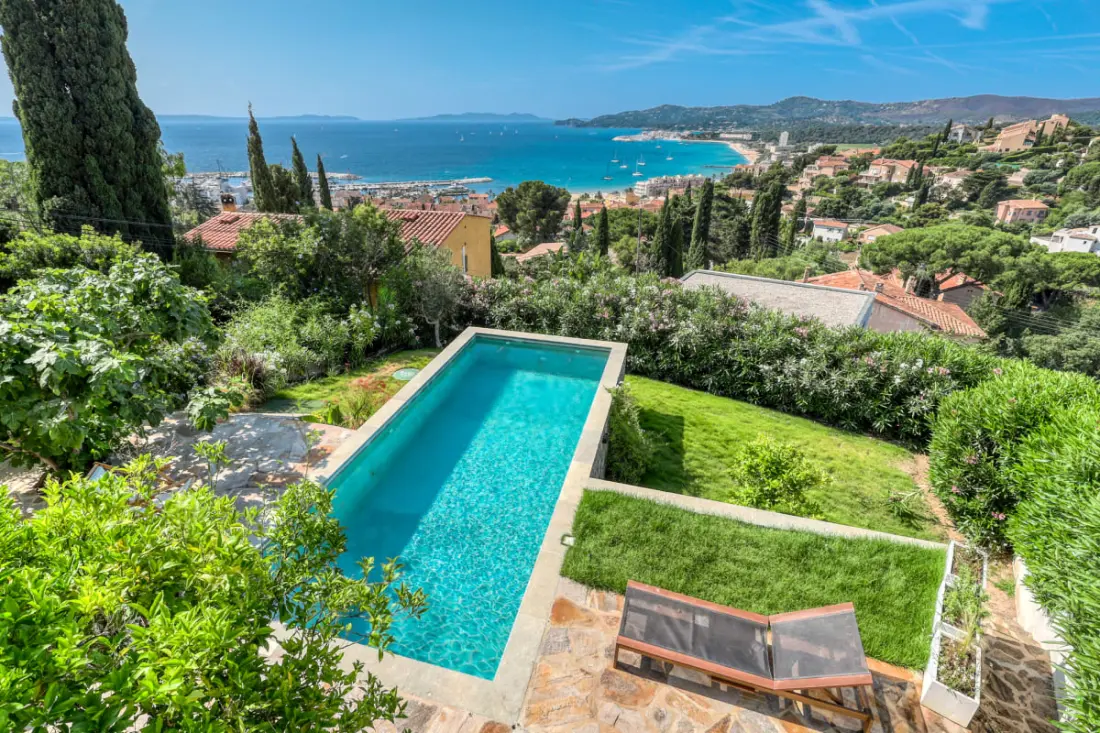 Villa Figuière Residence - Sea és Pool View - All Comfort