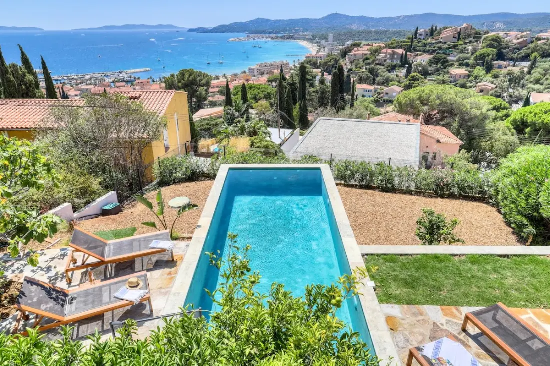 Villa Figuière Residence - Sea és Pool View - All Comfort