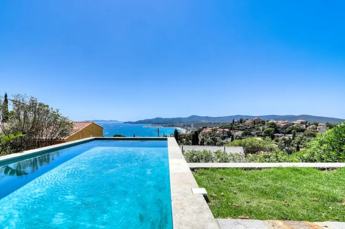 Villa Figuière Residence - Sea és Pool View - All Comfort
