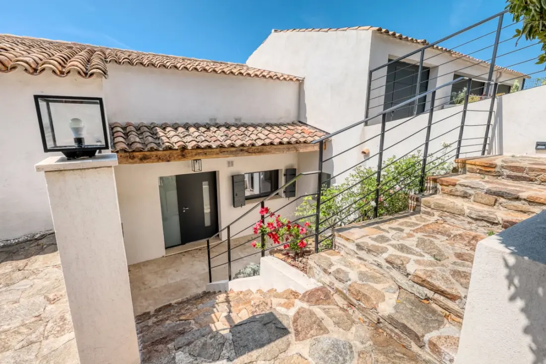 Villa Figuière Residence - Sea és Pool View - All Comfort