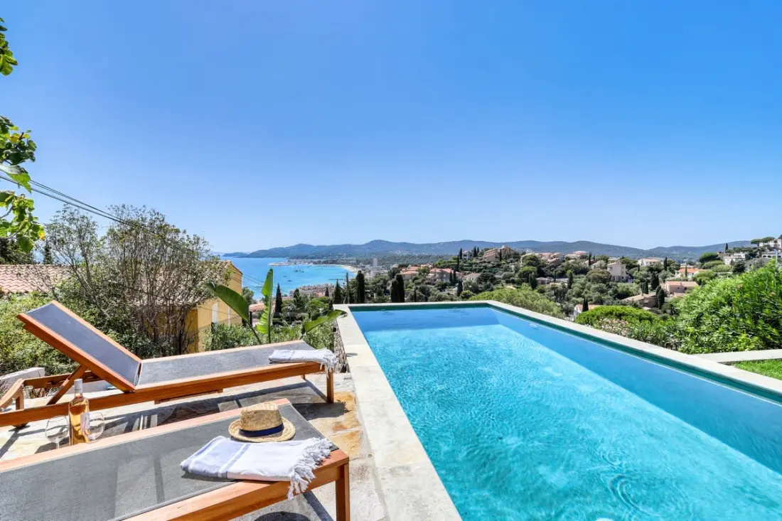 Villa Figuière Residence - Sea és Pool View - All Comfort