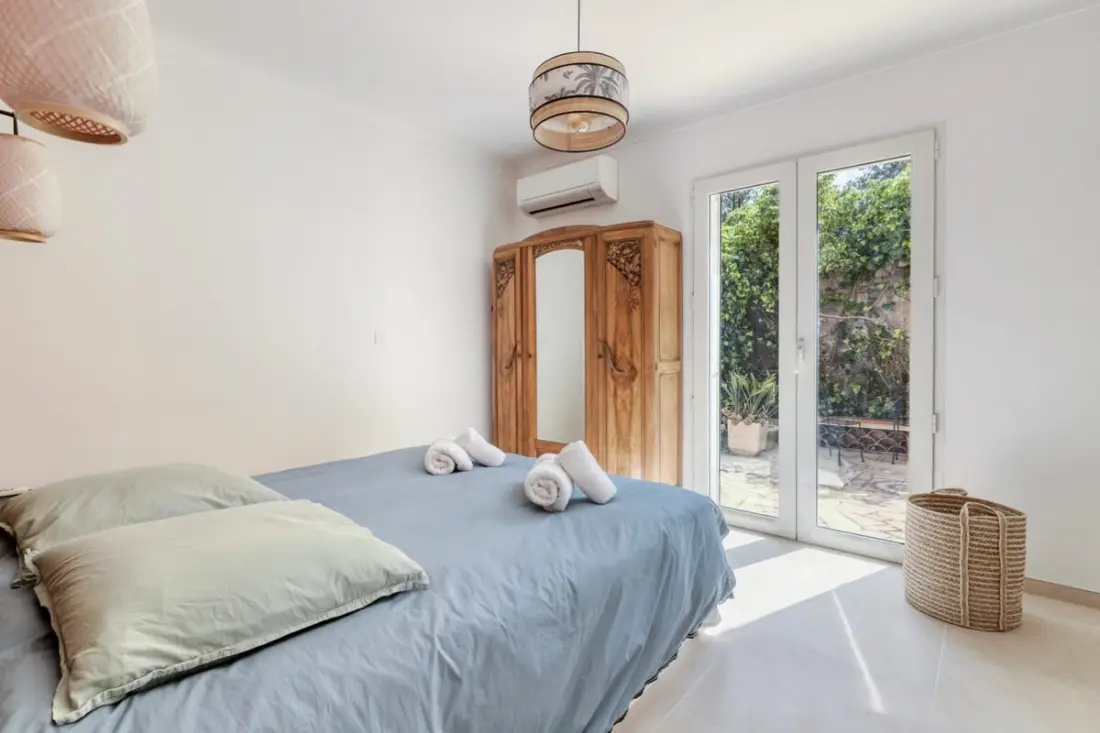 Rezidencia Villa Tanit - úszómedence, tengeri kilátás - 10 személy