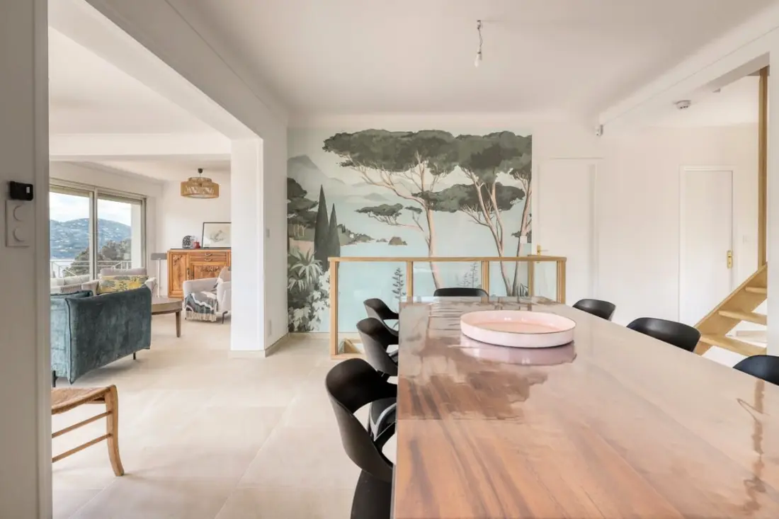 Rezidencia Villa Tanit - úszómedence, tengeri kilátás - 10 személy