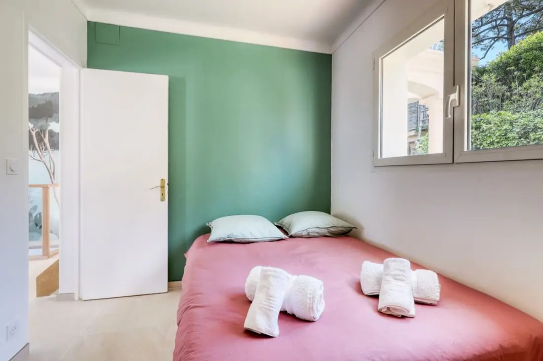 Rezidencia Villa Tanit - úszómedence, tengeri kilátás - 10 személy