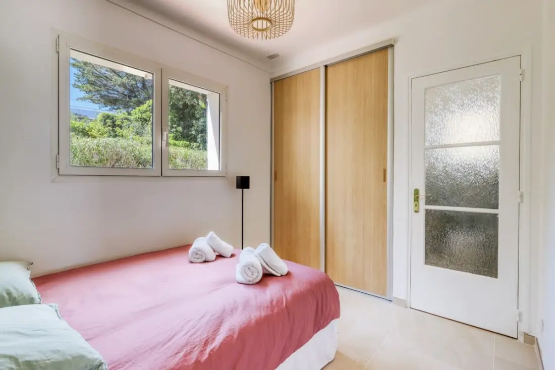 Rezidencia Villa Tanit - úszómedence, tengeri kilátás - 10 személy