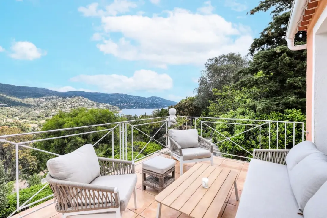 Rezidencia Villa Tanit - úszómedence, tengeri kilátás - 10 személy