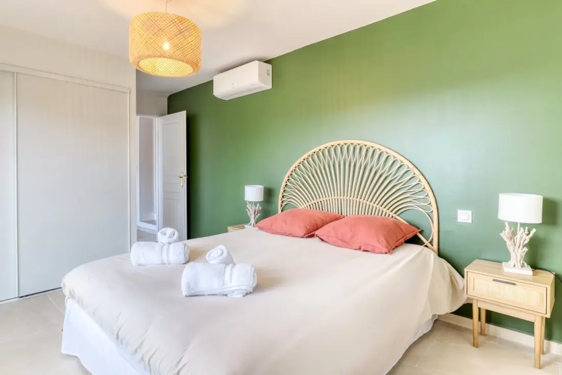 Rezidencia Villa Tanit - úszómedence, tengeri kilátás - 10 személy