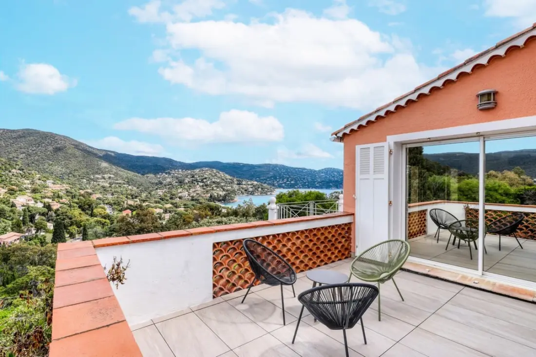 Rezidencia Villa Tanit - úszómedence, tengeri kilátás - 10 személy