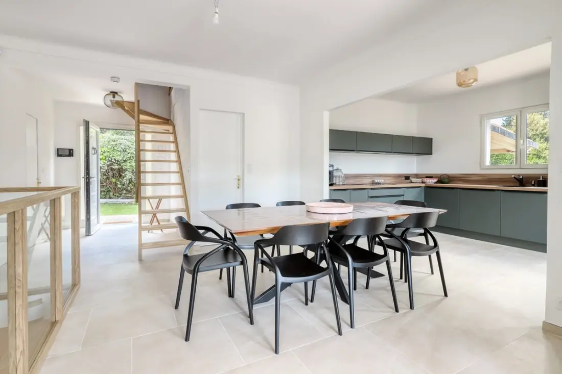 Rezidencia Villa Tanit - úszómedence, tengeri kilátás - 10 személy
