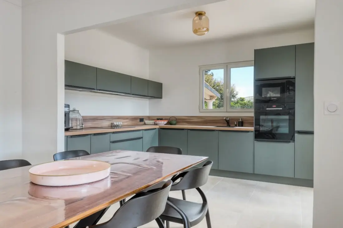 Rezidencia Villa Tanit - úszómedence, tengeri kilátás - 10 személy
