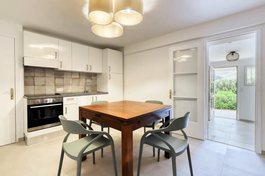 Rezidencia Villa Tanit - úszómedence, tengeri kilátás - 10 személy