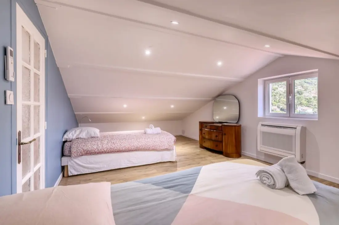 Rezidencia Villa Tanit - úszómedence, tengeri kilátás - 10 személy