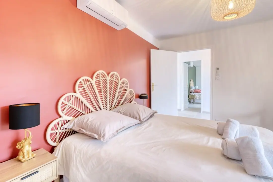 Rezidencia Villa Tanit - úszómedence, tengeri kilátás - 10 személy
