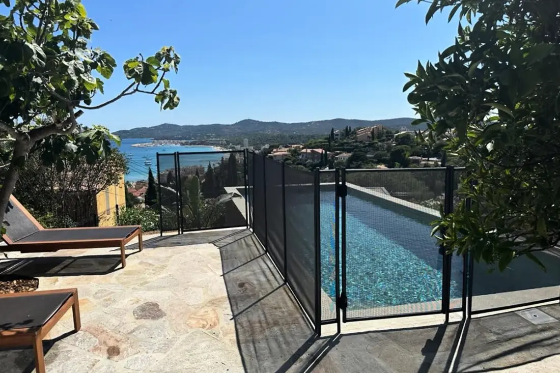 Residence Villa View Sea with Pool 6 személy számára