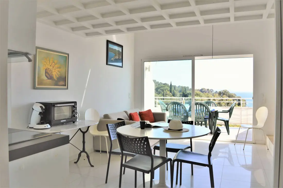 Residentie Villas Du Cap