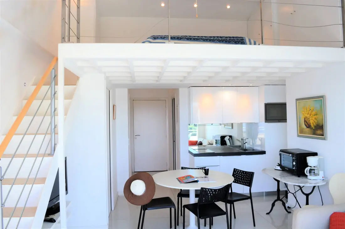 Residentie Villas Du Cap