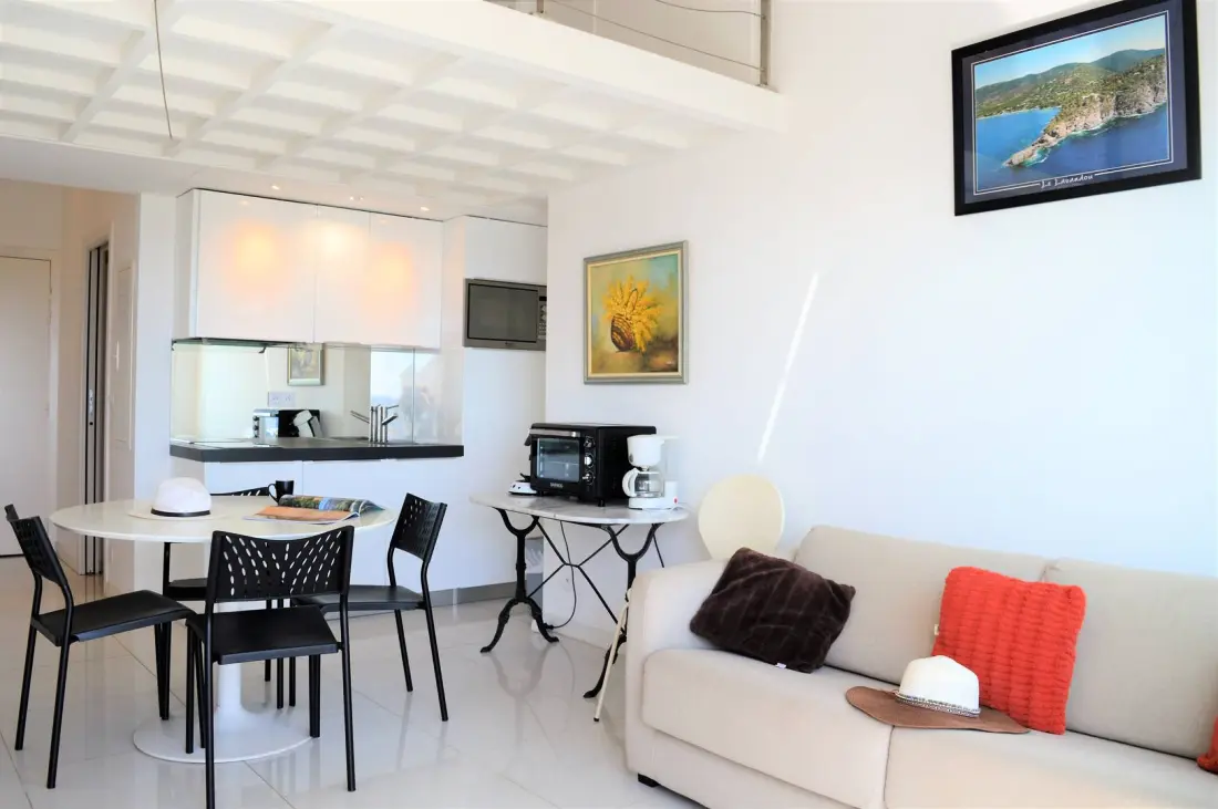 Residentie Villas Du Cap