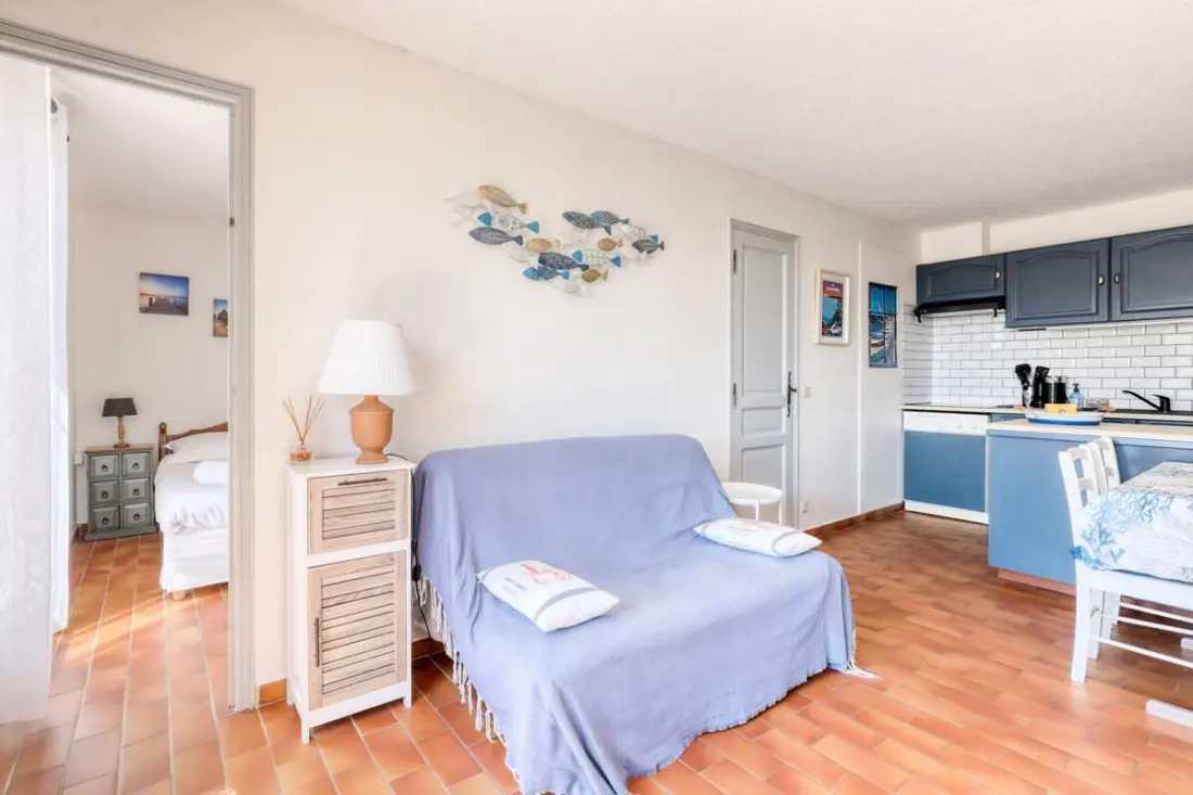 Residence Exception Tekintse meg Saint-clair 4 személy
