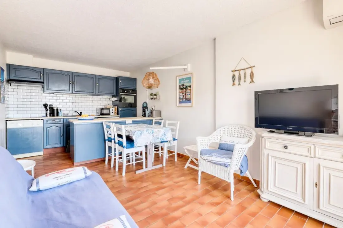 Residence Exception Tekintse meg Saint-clair 4 személy