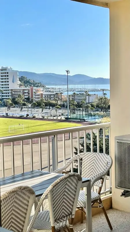 Sea View Residence • úszómedence • Clim • felújított 2026 • Beach 300m • Rangsorolt 3 toe