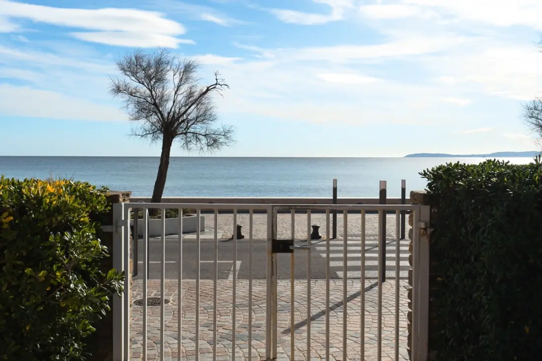 Enestående havudsigt Residence i Lavandou