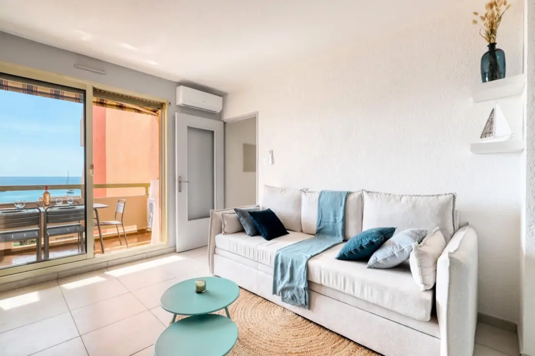 Enestående havudsigt Residence i Lavandou