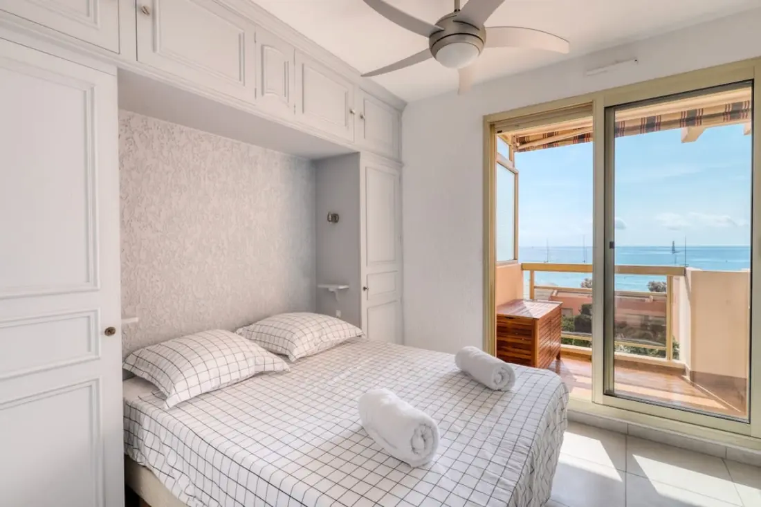 Enestående havudsigt Residence i Lavandou