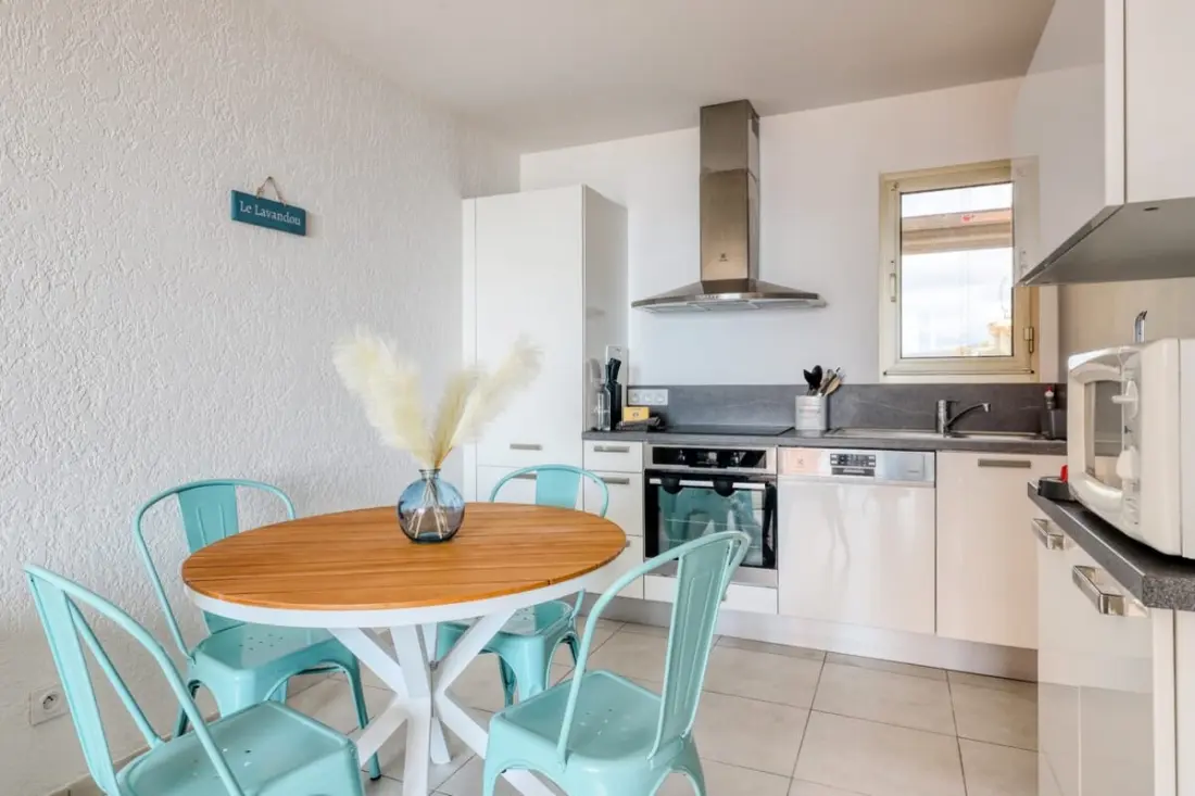 Enestående havudsigt Residence i Lavandou