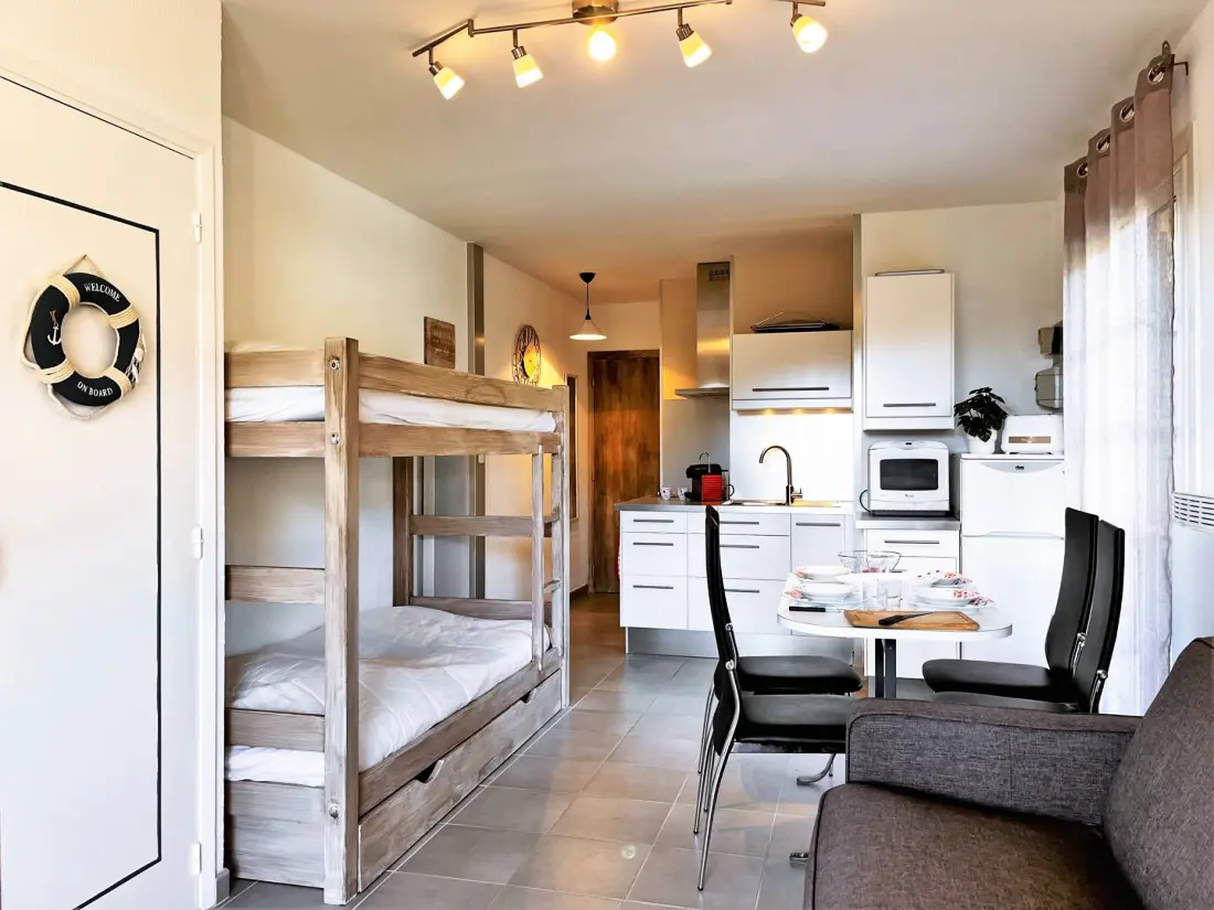 Residences De Saint Clair