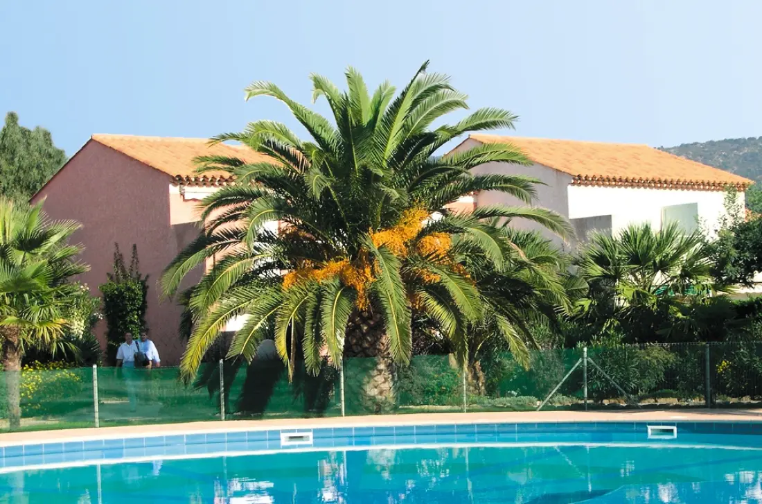 Lagrange Holidays Le Domaine d'Azur és Tahiti Park 2 Csillagok★★